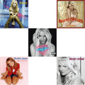 Britney & Baby One More Time & Britney Jean & Circus & Essential Britney Spears