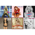 Britney & Baby One More Time & Britney Jean & Greatest Hits: My Prerogative & Circus & Essential Britney Spears
