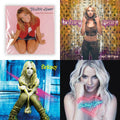 Baby One More Time & Oops!... I Did It Again & Britney & Britney Jean