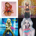 Baby One More Time & Oops!... I Did It Again & Britney & Britney Jean