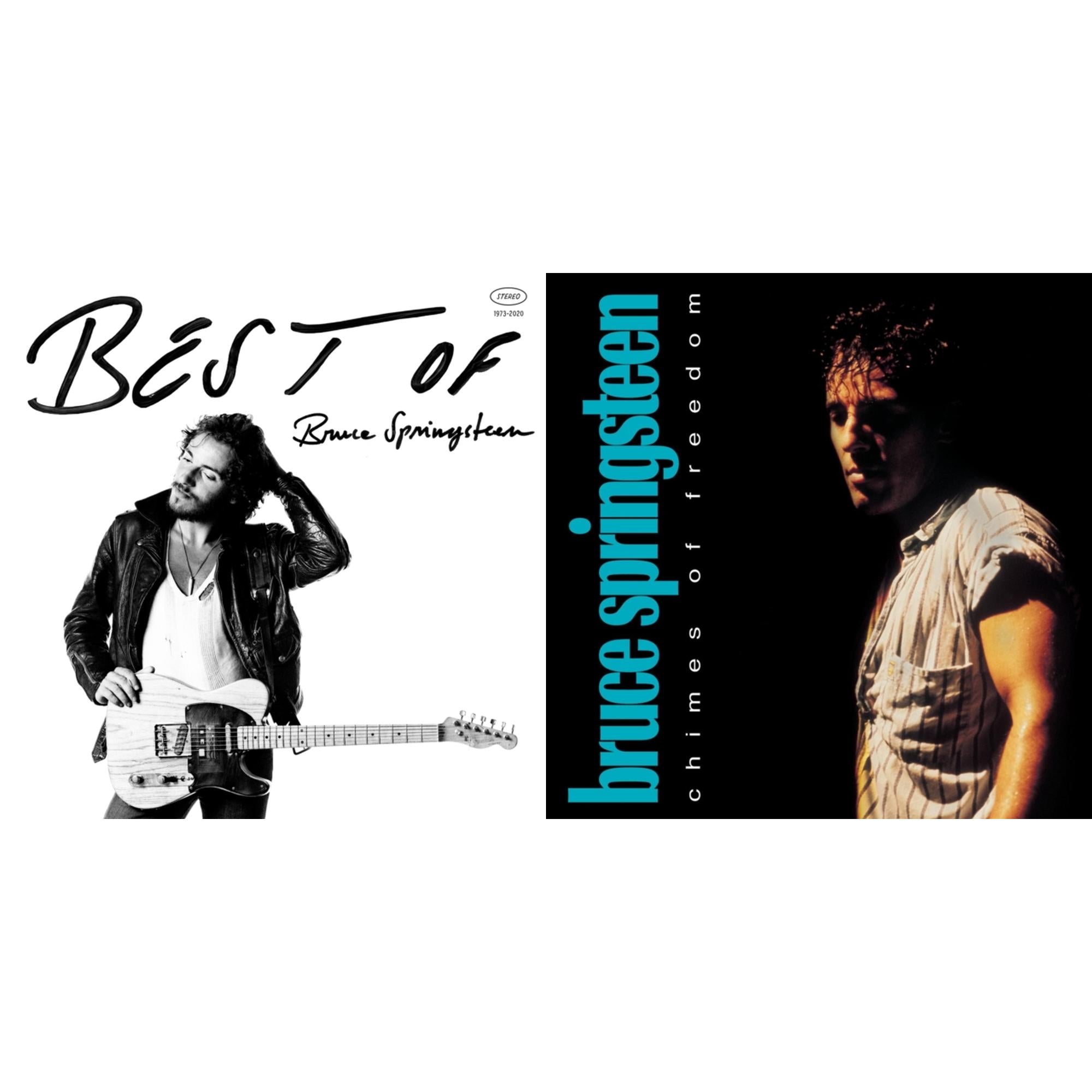 Best Of Bruce Springsteen & Chimes Of Freedom