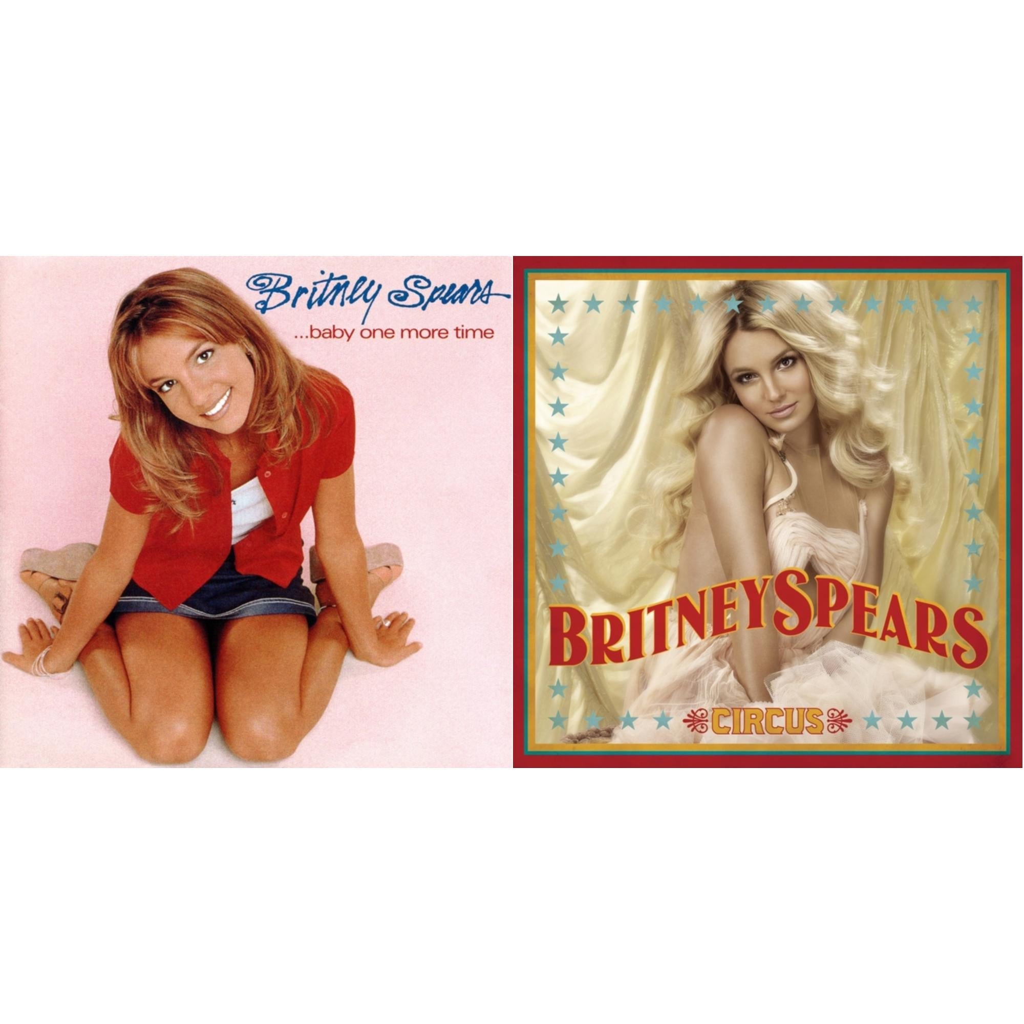 Baby One More Time & Circus