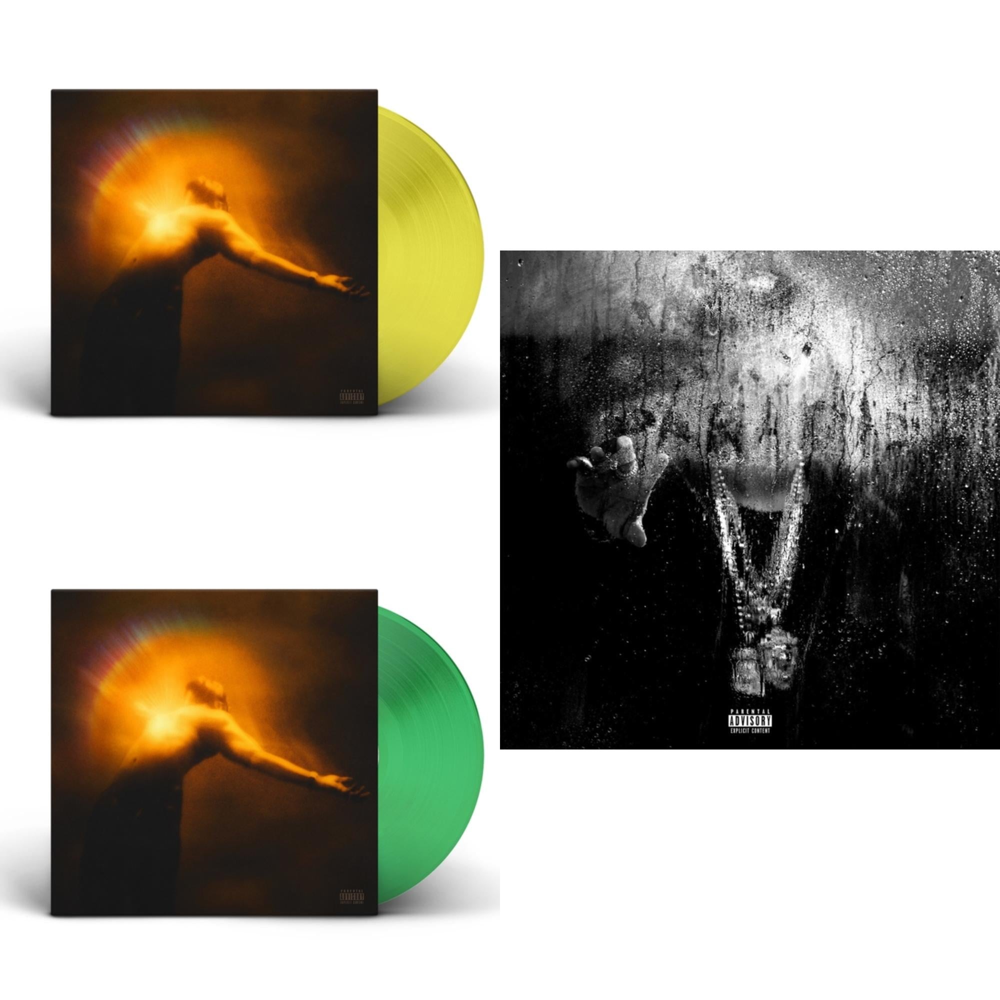Better Me Than You (X) (Happiness Edition LP Vinyl) & Better Me Than You (X) (Focus Edition LP Vinyl) & Dark Sky Paradise (X) (Deluxe Edition/2LP)