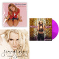 Baby One More Time & Femme Fatale & Oops! I Did It Again (Purple LP Vinyl/Import)