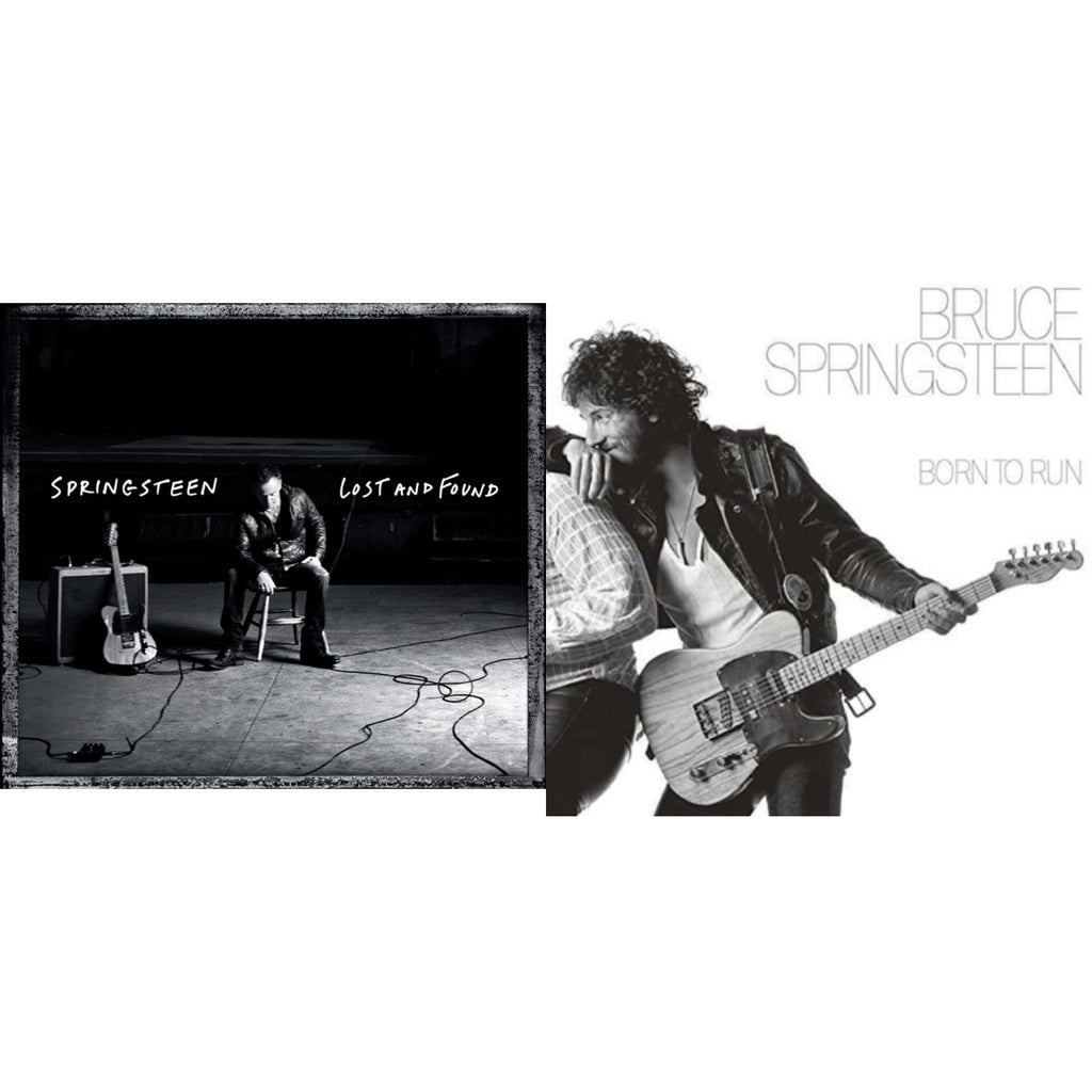 Lost & Found: Selections From The Lost Albums & Born To Run