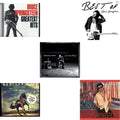 Greatest Hits & Western Stars & Lost & Found: Selections From The Lost Albums & Best Of Bruce Springsteen & Lucky Town