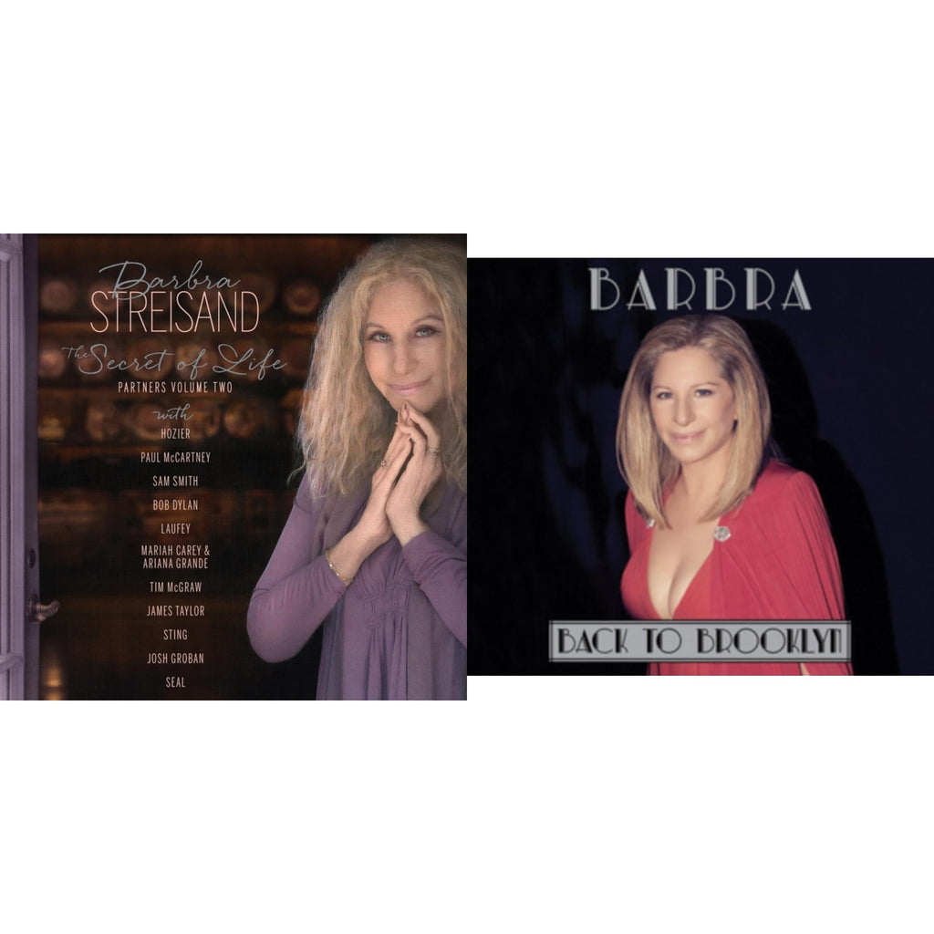 Secret Of Life: Partners, Volume 2 & Back To Brooklyn