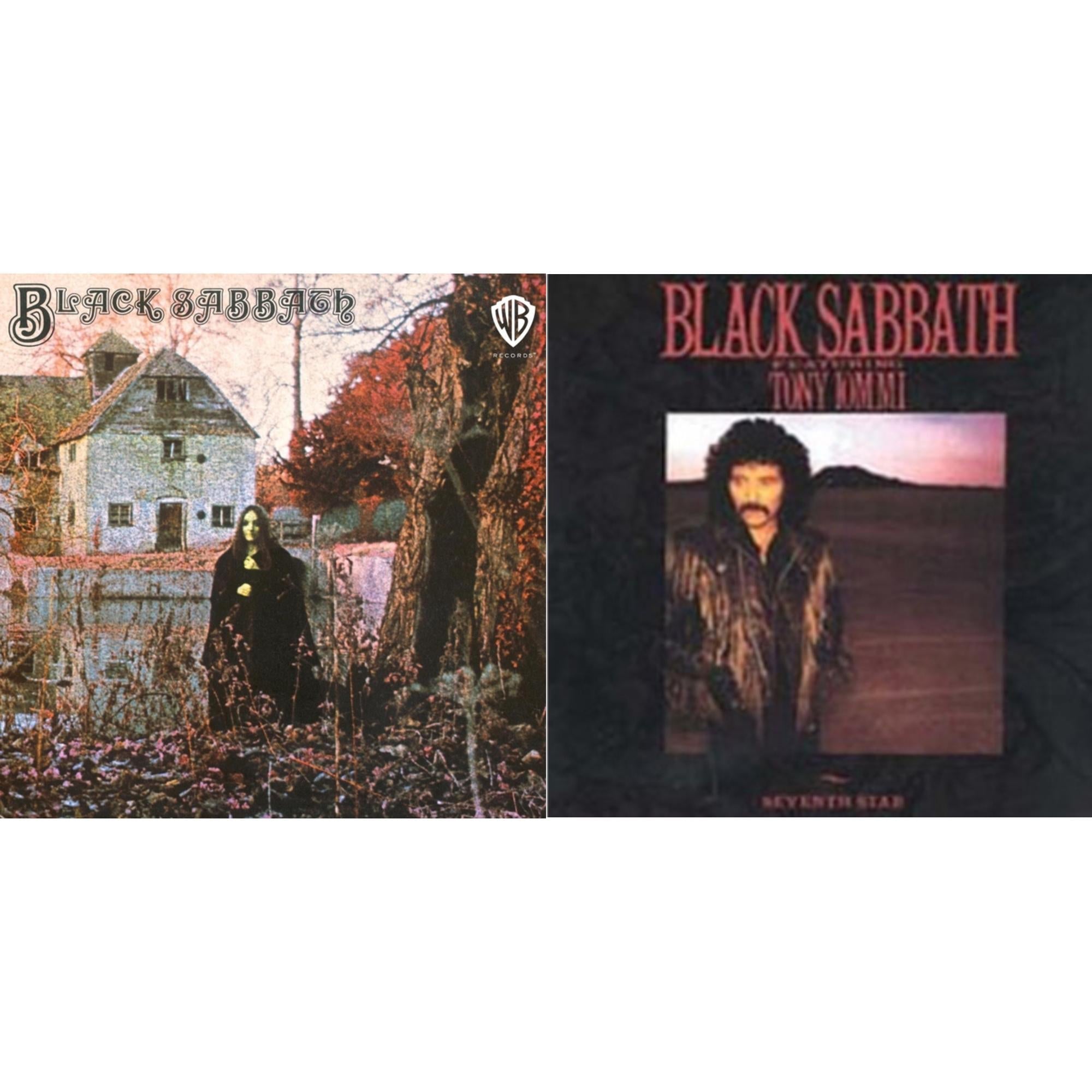 Black Sabbath & Seventh Star