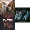 Black Sabbath & Seventh Star & Heaven & Hell (Deluxe/2CD)