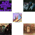 Master Of Reality (180G) & Black Sabbath (LP/CD) (180G) & Technical Ecstasy & Heaven & Hell (Deluxe/2LP) & Mob Rules (Deluxe/2LP)