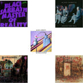 Master Of Reality (180G) & Black Sabbath (LP/CD) (180G) & Technical Ecstasy & Heaven & Hell (Deluxe/2LP) & Mob Rules (Deluxe/2LP)