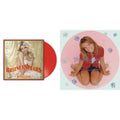 Baby One More Time (Picture Disc/140G/Dl Code) & Circus (Red LP Vinyl/Import)