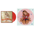 Baby One More Time (Picture Disc/140G/Dl Code) & Circus (Red LP Vinyl/Import)
