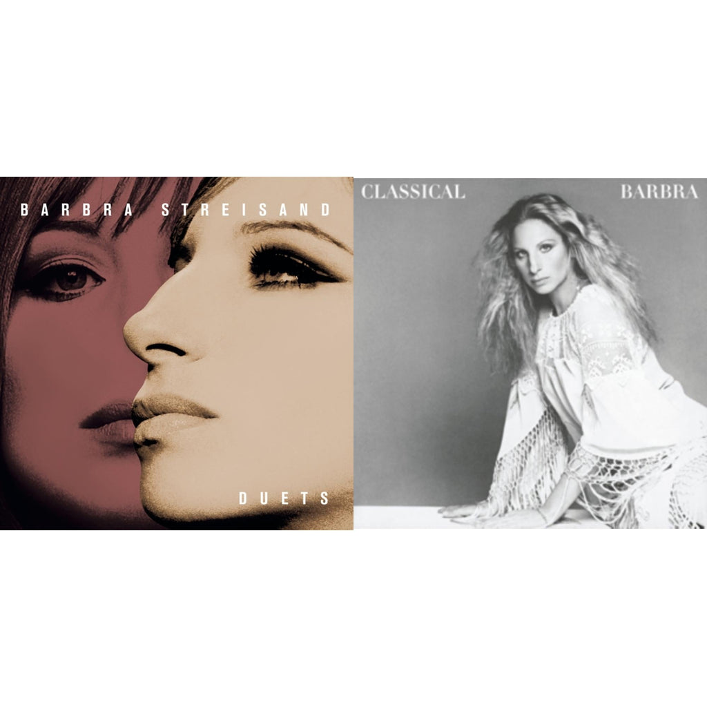 Duets & Classical Barbra