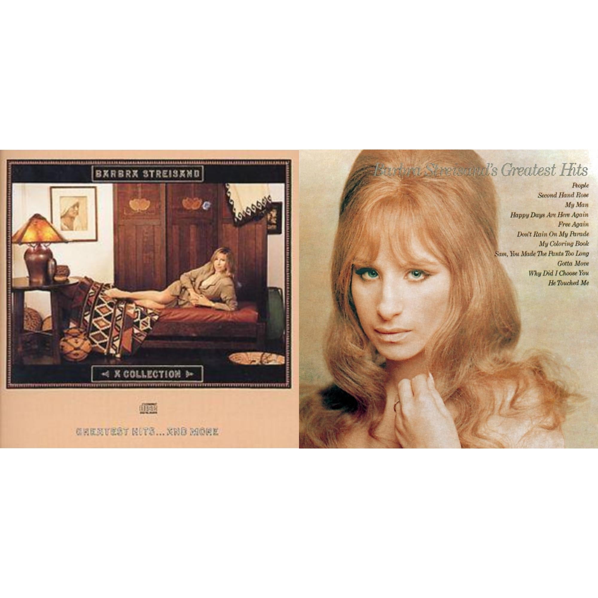 Collection: Greatest Hits & More & Greatest Hits