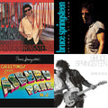 Lucky Town & Chimes Of Freedom & Greetings From Ashbury Park Nj & Born To Run