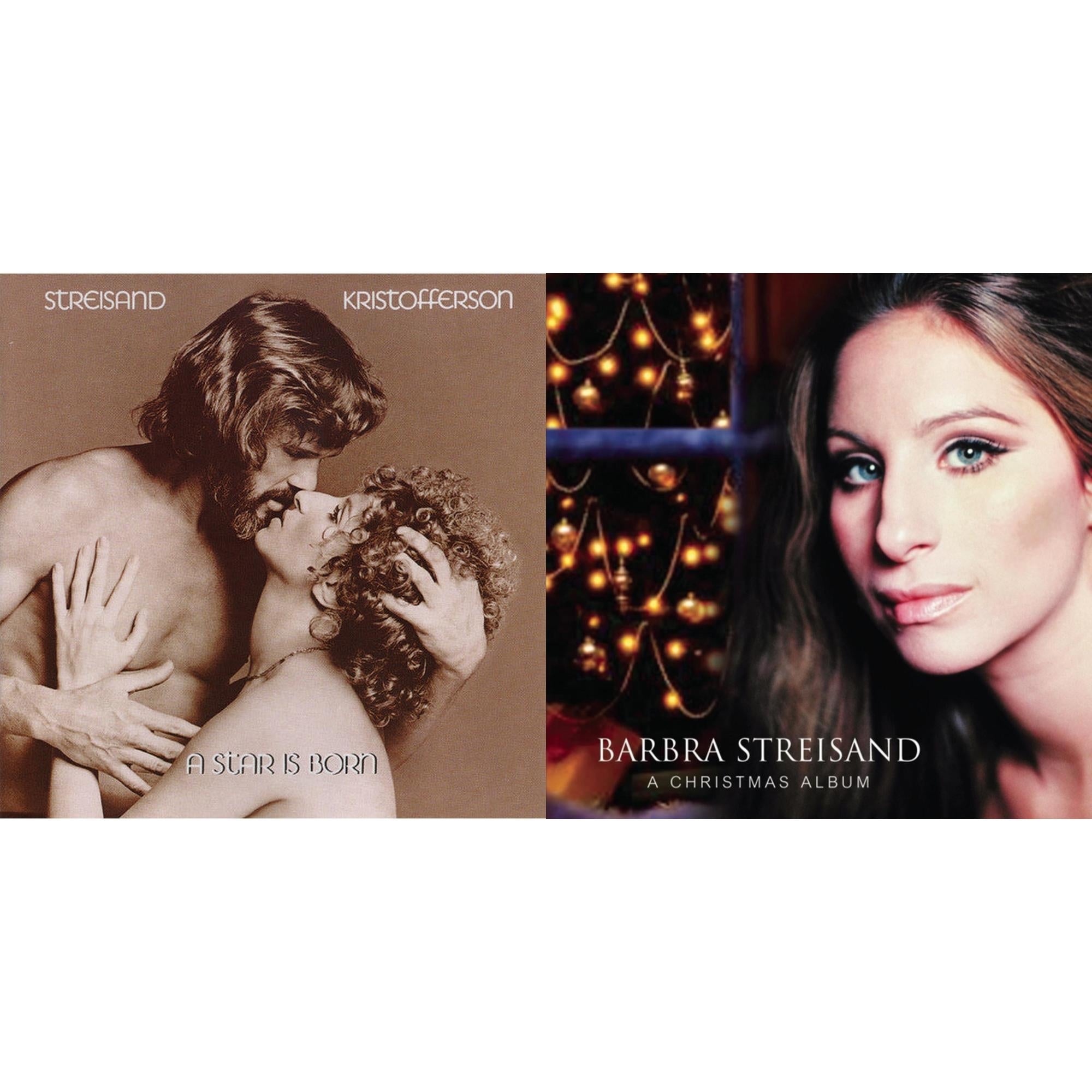 Star Is Born & Christmas Album
