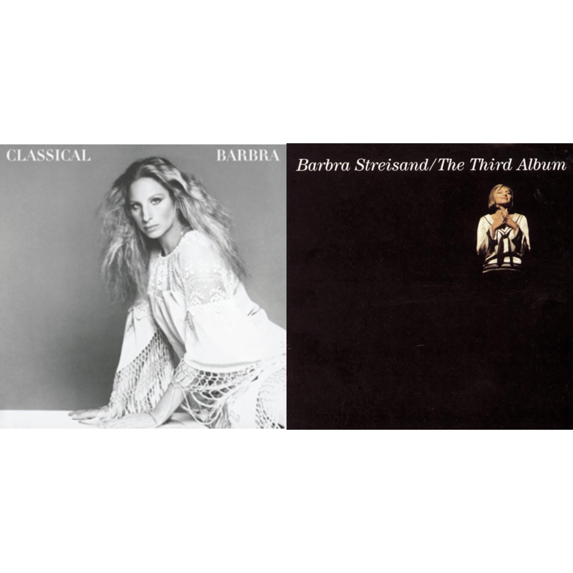 Classical Barbra & Third Album
