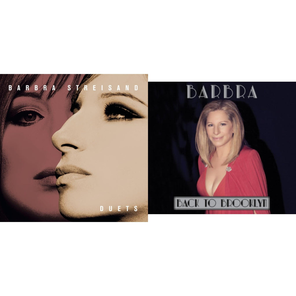 Duets & Back To Brooklyn