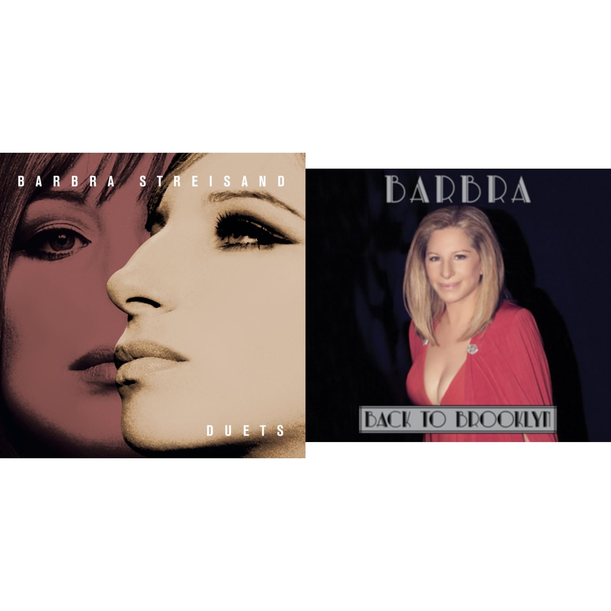 Duets & Back To Brooklyn