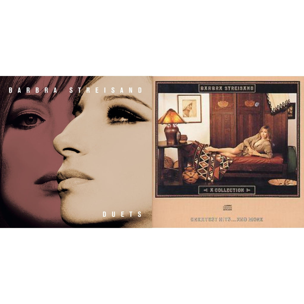 Collection: Greatest Hits & More & Duets