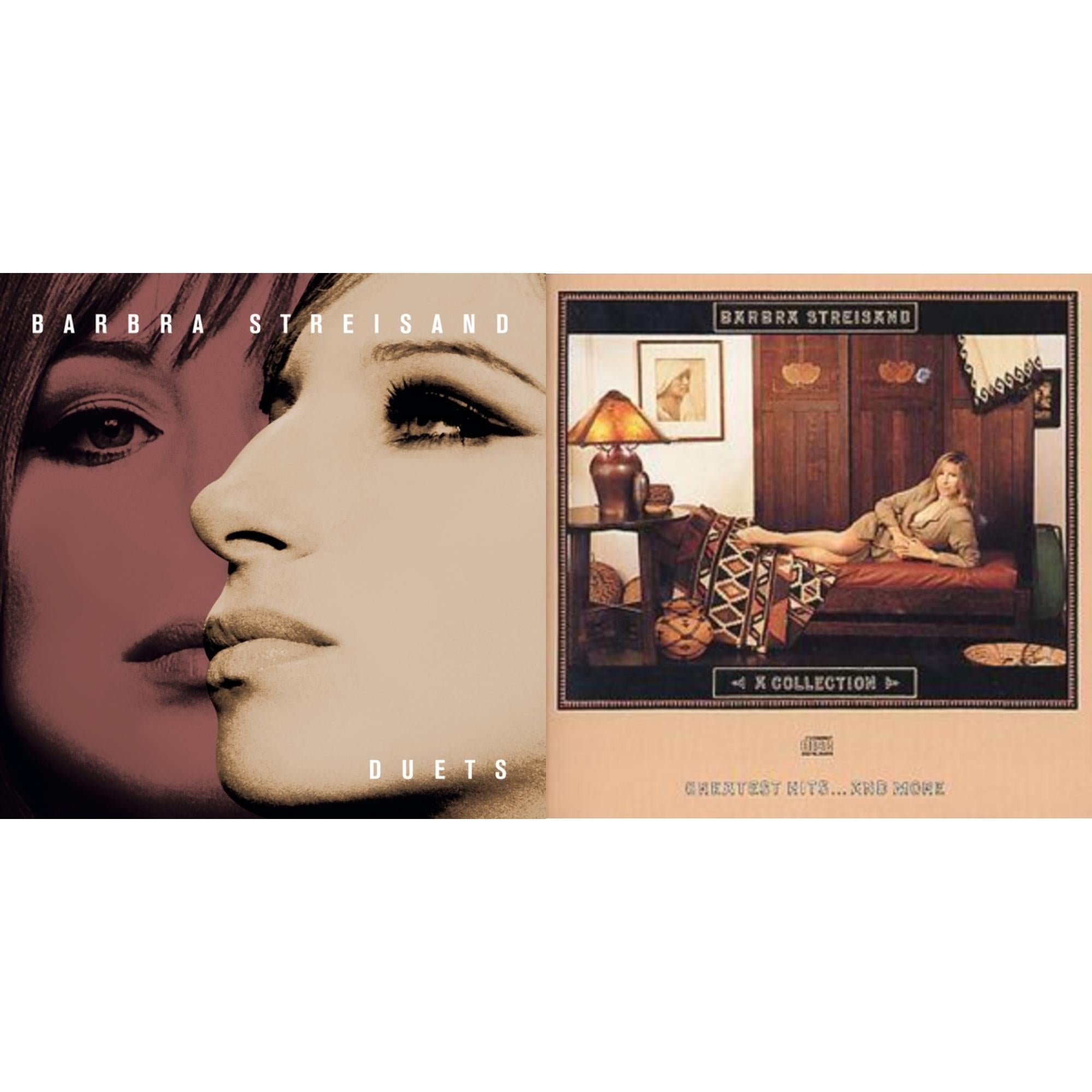Collection: Greatest Hits & More & Duets