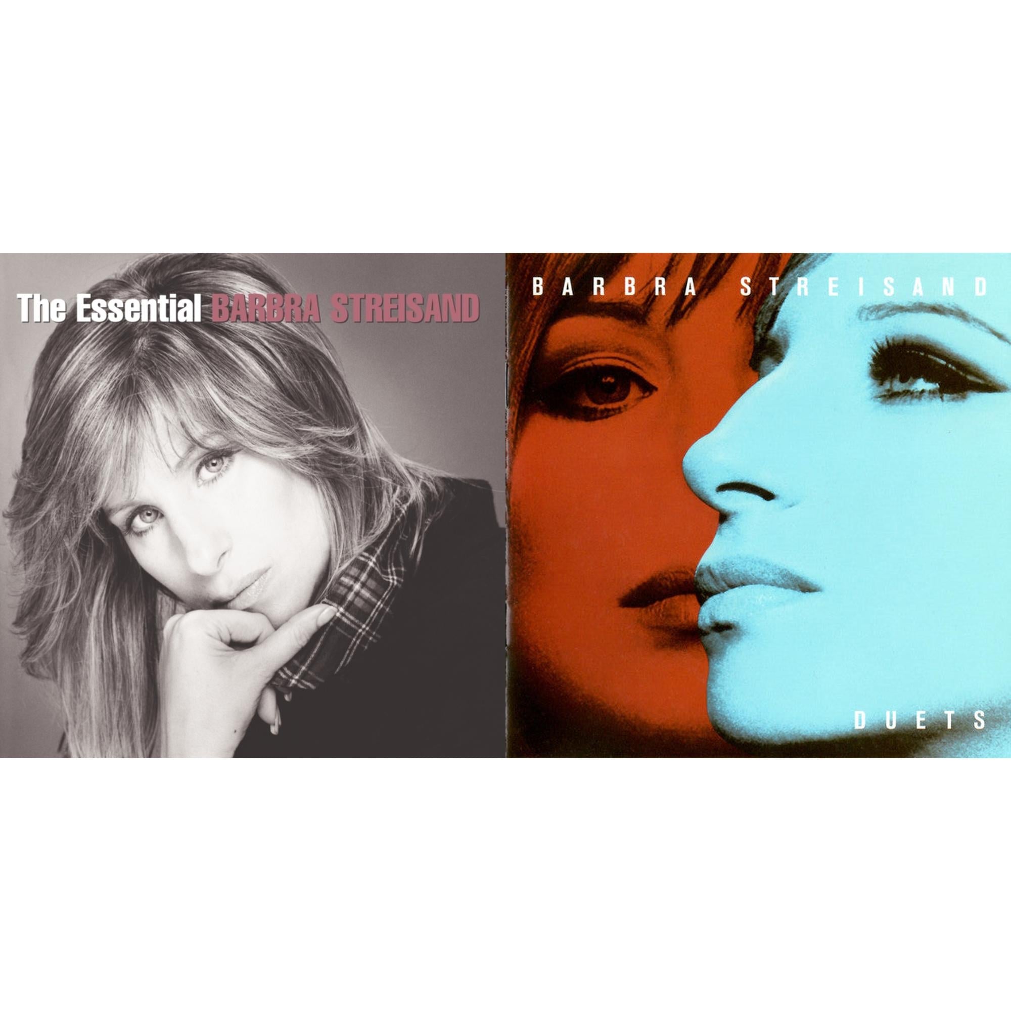 Essential Barbra Streisand & Duets