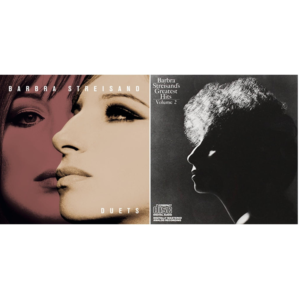 Greatest Hits Vol.2 & Duets