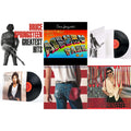 Greatest Hits (2 LP/150G Vinyl/Dl Code) & Greetings From Asbury Park N.J. (180G) & Born To Run (180G/Gatefold) & Darkness On The Edge Of Town (180G) & Born In The U.S.A. (180G) & Lucky Town (140G/Dl Code)