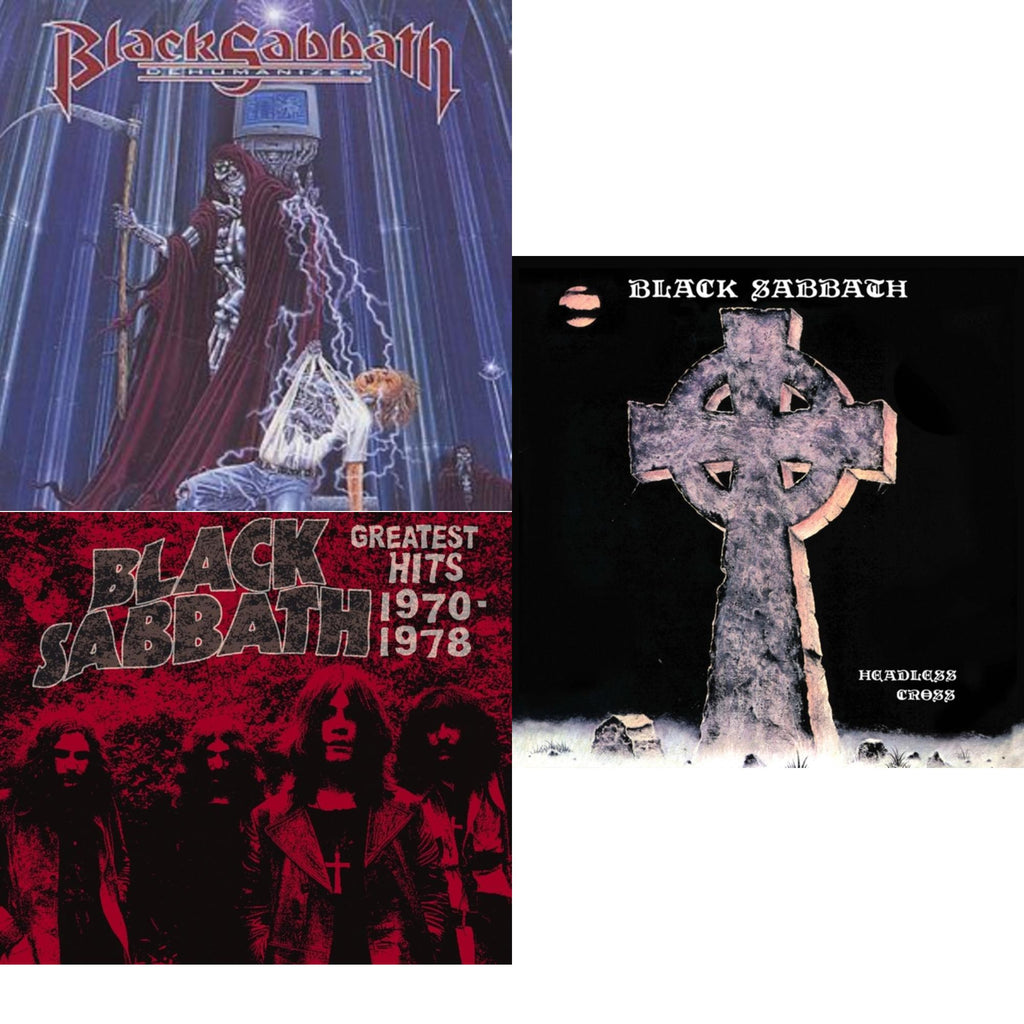 Dehumanizer & Greatest Hits 1970 - 1978 & Headless Cross (2024 Remaster)