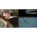 Middle Man (Crystal Clear LP Vinyl/180G) & Detour