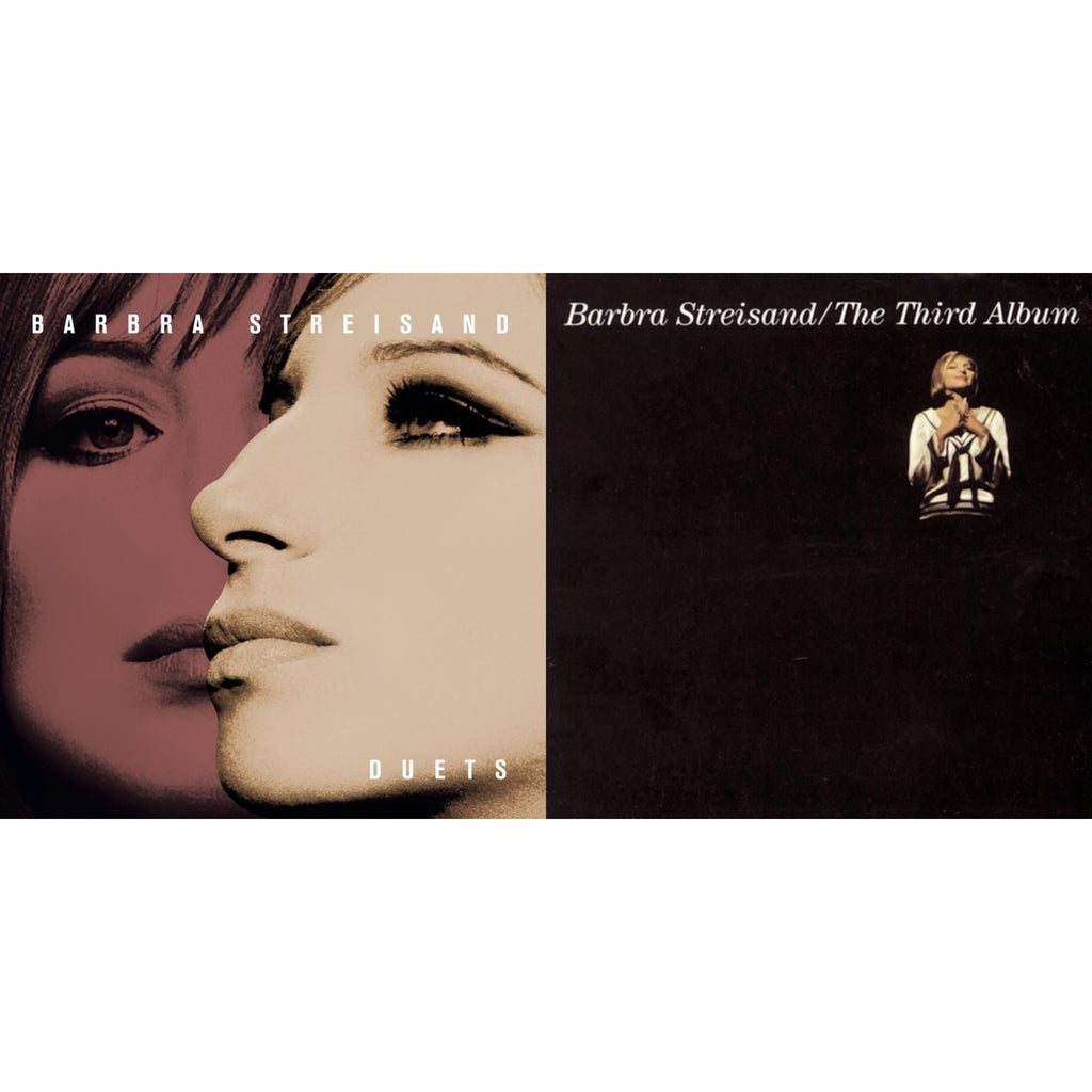 Duets & Third Album