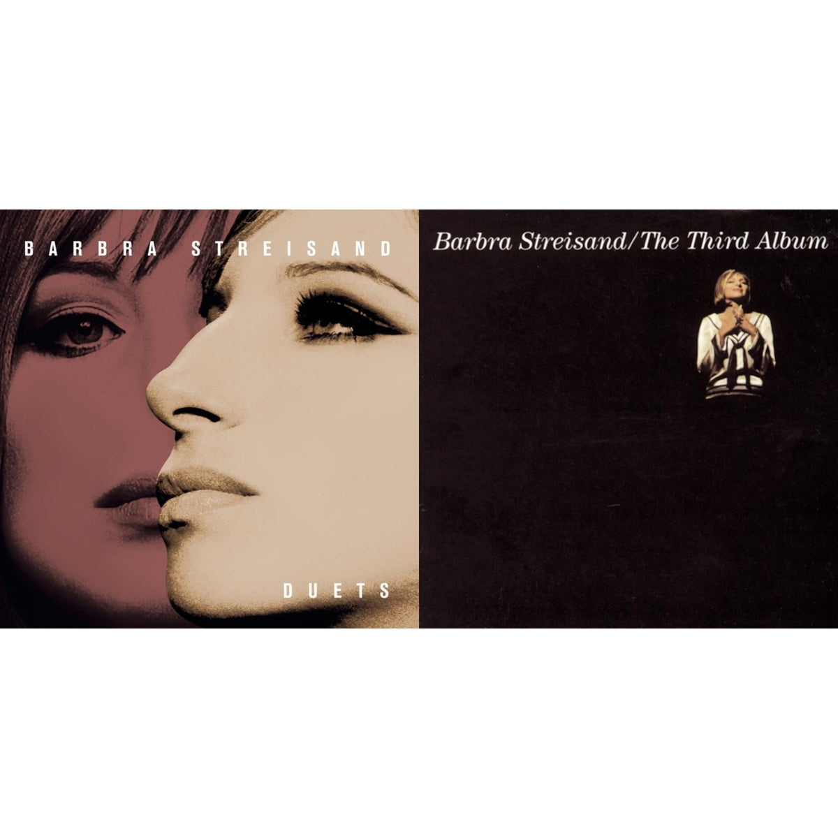 Duets & Third Album