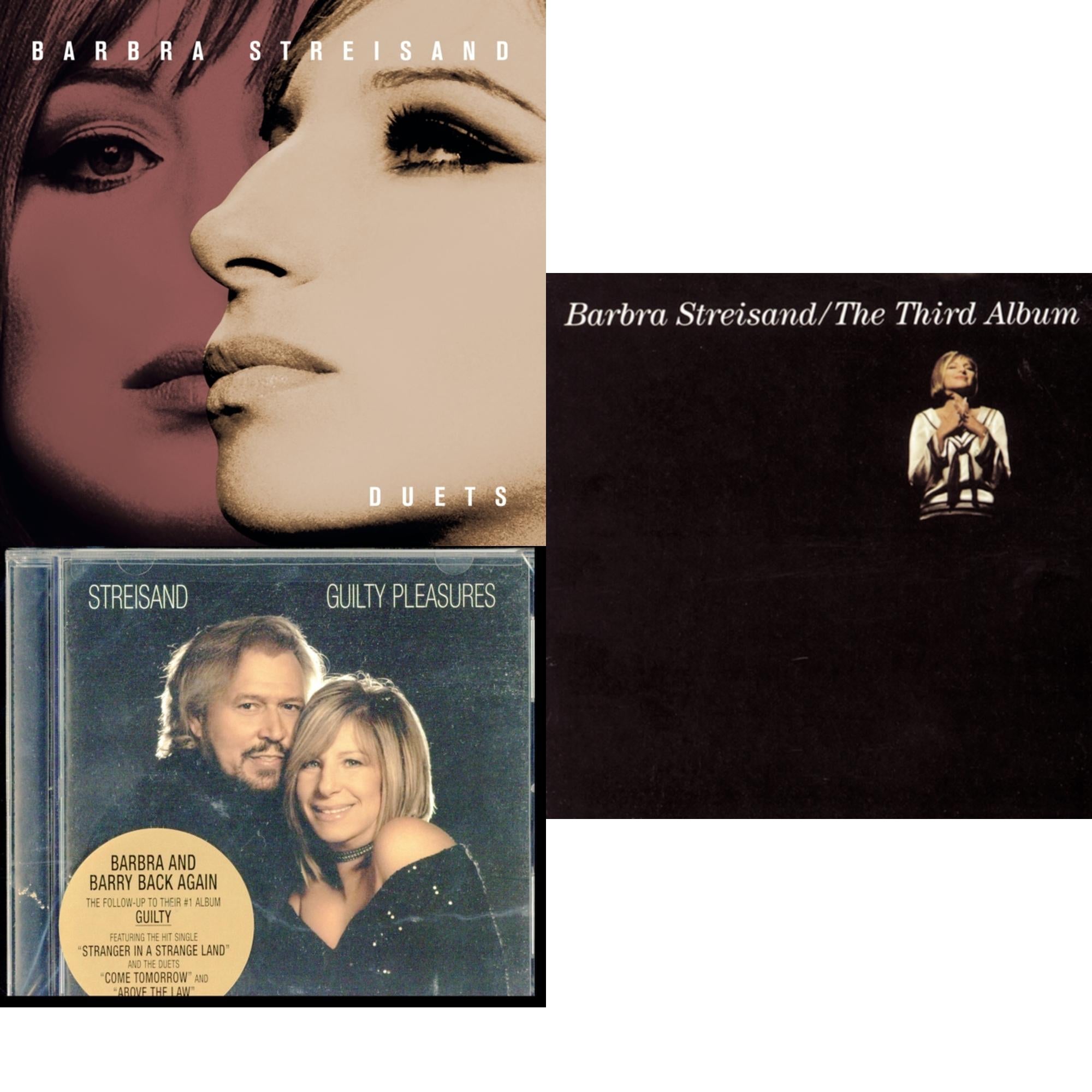 Duets & Guilty Pleasures & Third Album
