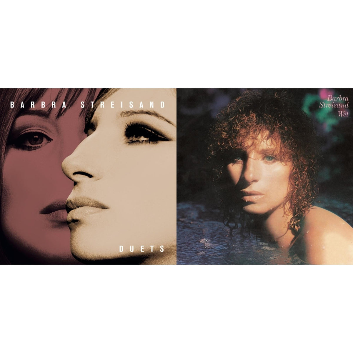 Duets & Wet