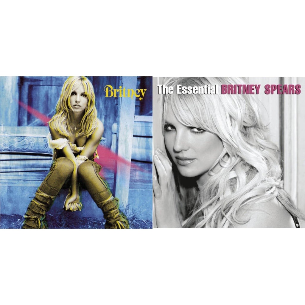 Britney & Essential Britney Spears
