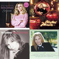 Evergreens : Celebrating Six Decades On Columbia Records & Christmas Memories & Essential Barbra Streisand & Partners