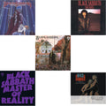 Dehumanizer & Master Of Reality & Black Sabbath & Seventh Star & Eternal Idol
