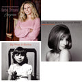 Evergreens : Celebrating Six Decades On Columbia Records & My Name Is Barbra & Second Barbra Streisand Album