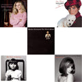 Evergreens : Celebrating Six Decades On Columbia Records & My Name Is Barbra & Third Album & Songbird & Second Barbra Streisand Album