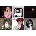 Evergreens : Celebrating Six Decades On Columbia Records & My Name Is Barbra & Third Album & What About Today & Songbird & Second Barbra Streisand Album