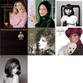 Evergreens : Celebrating Six Decades On Columbia Records & Way We Were & My Name Is Barbra & Third Album & What About Today & Songbird & Second Barbra Streisand Album