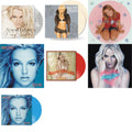 Baby One More Time (Picture Disc/140G/Dl Code) & In The Zone & Britney Jean & In The Zone (Blue LP Vinyl/Import) & Circus (Red LP Vinyl/Import) & Femme Fatale (Light Grey Marbled LP Vinyl/Import) & Greatest Hits: My Prerogative (2LP/Cream Vinyl/Import)
