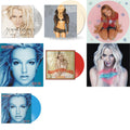 Baby One More Time (Picture Disc/140G/Dl Code) & In The Zone & Britney Jean & In The Zone (Blue LP Vinyl/Import) & Circus (Red LP Vinyl/Import) & Femme Fatale (Light Grey Marbled LP Vinyl/Import) & Greatest Hits: My Prerogative (2LP/Cream Vinyl/Import)