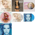 Britney Spears - Baby One More Time (Picture Disc/140G/Dl Code) & Oops!... I Did It Again (20Th Anniversary Edition Picture LP Vinyl) & In The Zone & Femme Fatale & Greatest Hits : My Prerogative (2LP) & In The Zone (Blue LP Vinyl/Import) & Femme