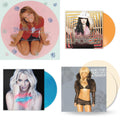 Baby One More Time (Picture Disc/140G/Dl Code) & Blackout (Orange LP Vinyl/Import) & Britney Jean (Blue Marbled LP Vinyl/Import) & Greatest Hits: My Prerogative (2LP/Cream Vinyl/Import)