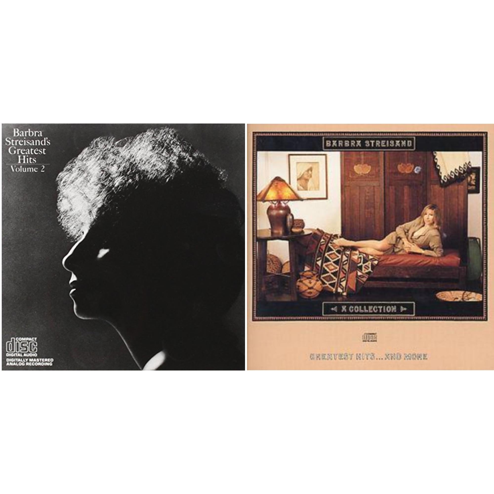 Greatest Hits Vol.2 & Collection: Greatest Hits & More