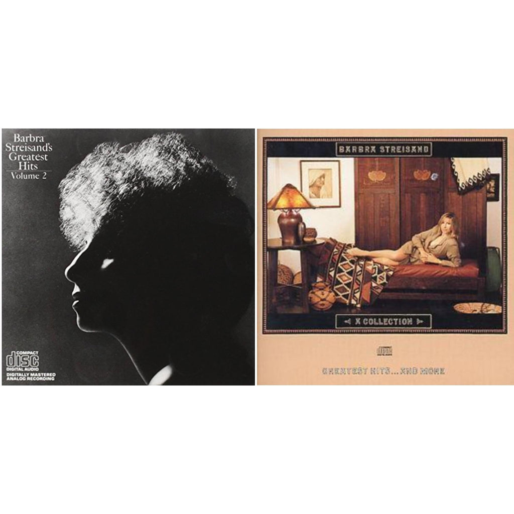 Greatest Hits Vol.2 & Collection: Greatest Hits & More