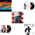Best Of Bruce Springsteen (2LP) & Greetings From Asbury Park N.J. (180G) & Born To Run (180G/Gatefold) & Darkness On The Edge Of Town (180G) & Born In The U.S.A. (180G)