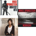 Greatest Hits & Darkness On The Edge Of Town & Nebraska